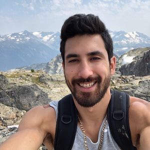 Meet your Posher, Teddy